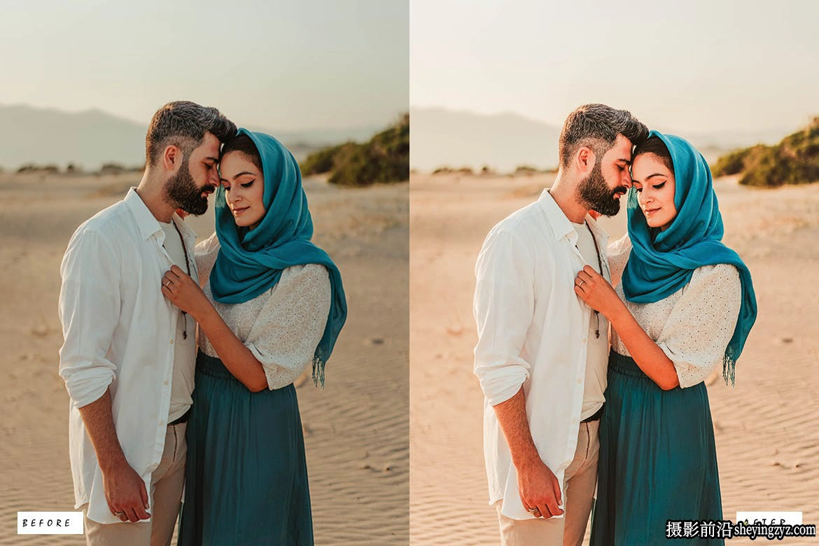 13种免费生活胶片人像LR预设 Lifestyle Film Lightroom Presets