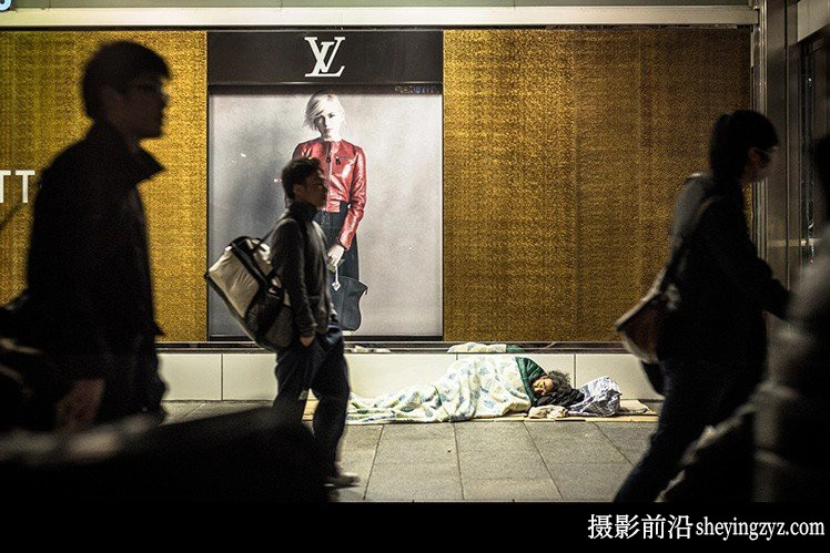 把照片拍出有深度感的5个技巧