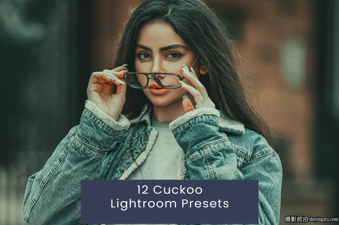 12种免费风光电影胶片人像Lightroom预设 Cuckoo Lightroom Presets