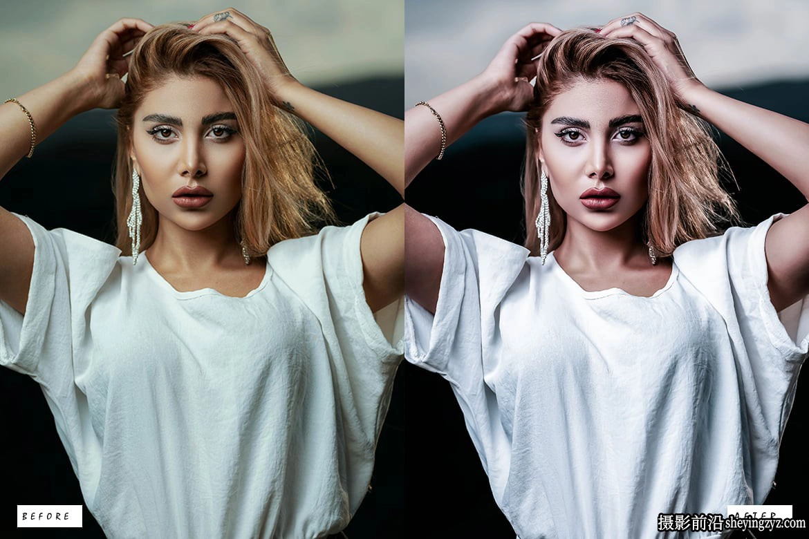 12种免费风光电影胶片人像Lightroom预设 Cuckoo Lightroom Presets