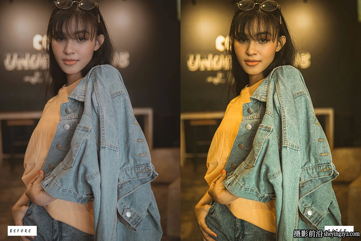 12种免费风光电影胶片人像Lightroom预设 Cuckoo Lightroom Presets