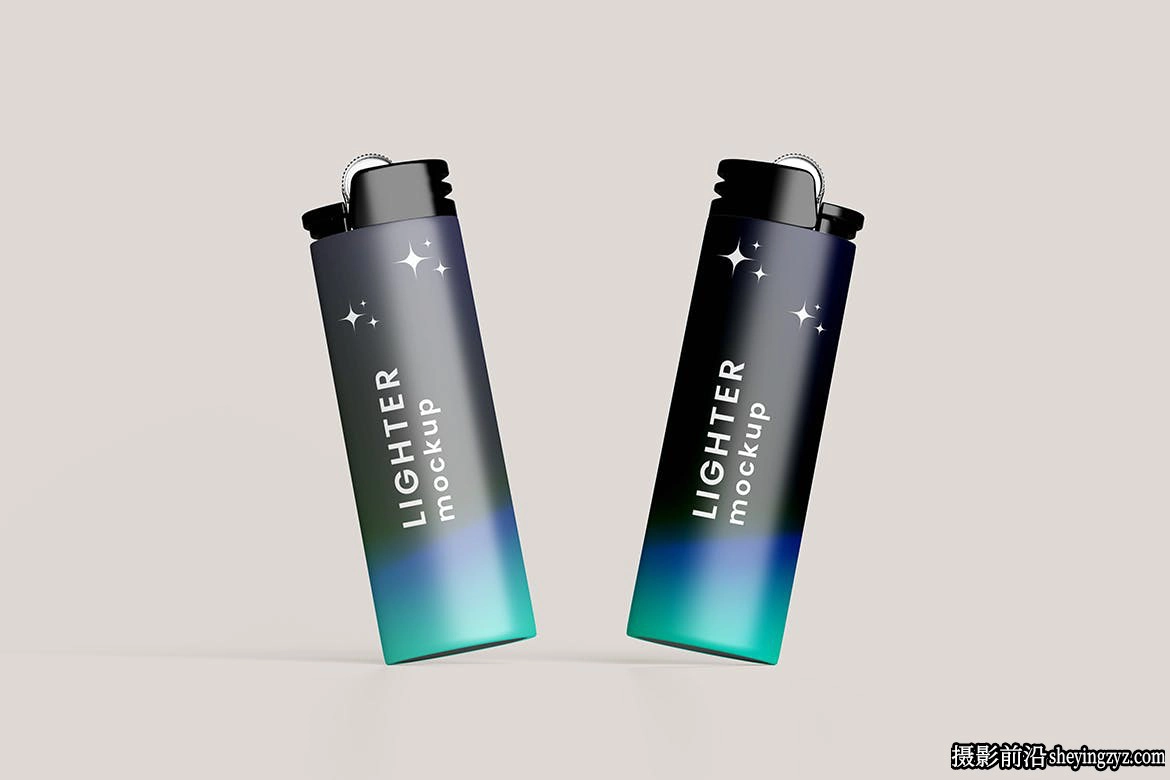 一次性打火机样机