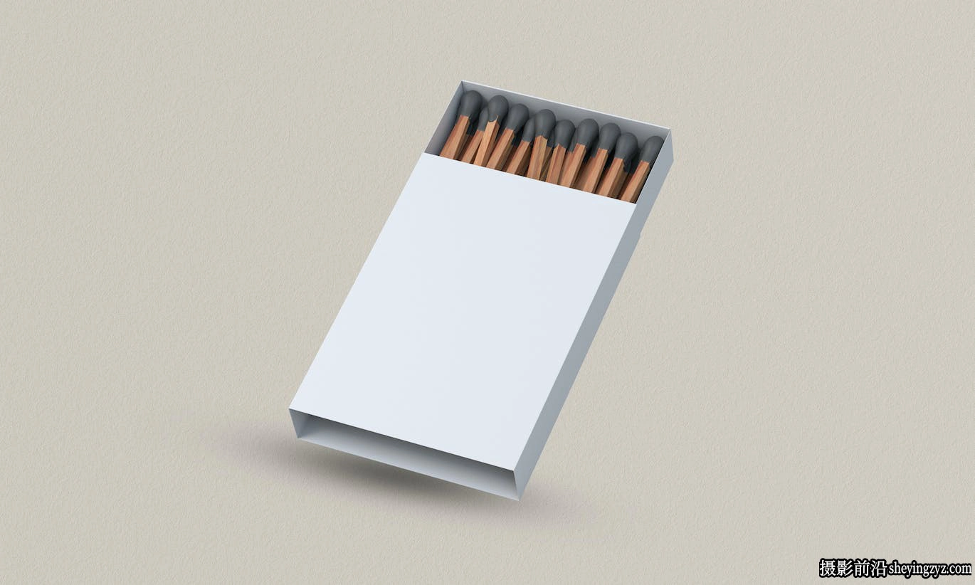 火柴盒样机模型