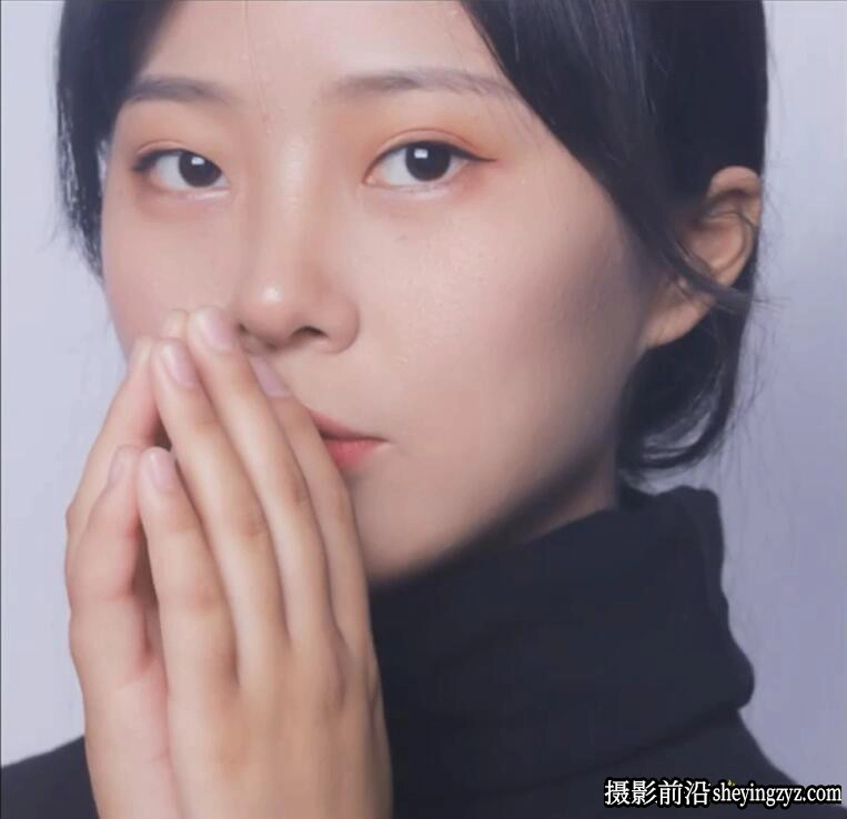 潘呀潘潘神明少女摄影教程及后期修图教程第三期