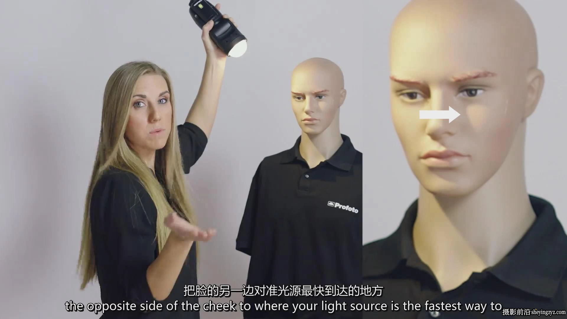 Profoto Academy-David Bicho-理解光和控制光线完整教程-中英字幕