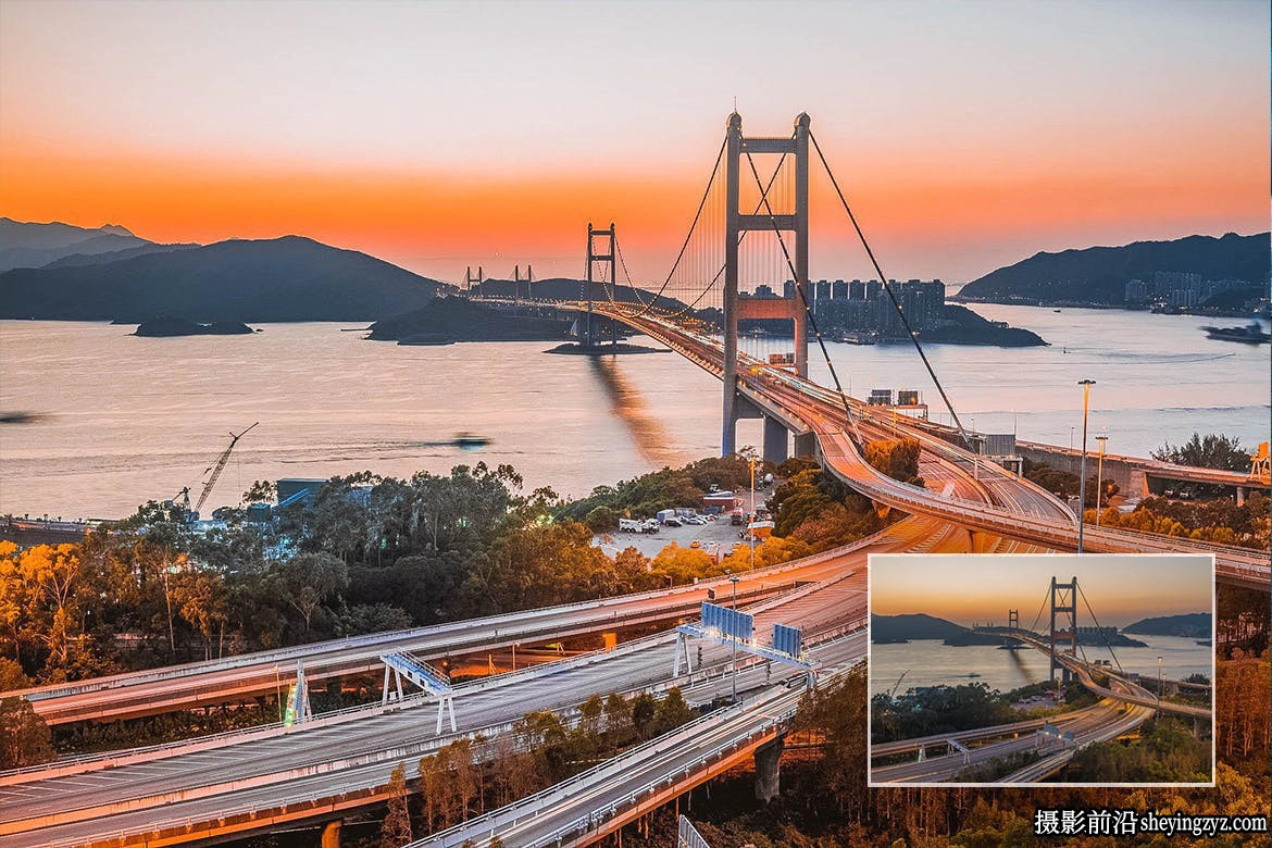 25种高品质风光后期lr预设及手机lr预设 Landscape Lightroom Presets