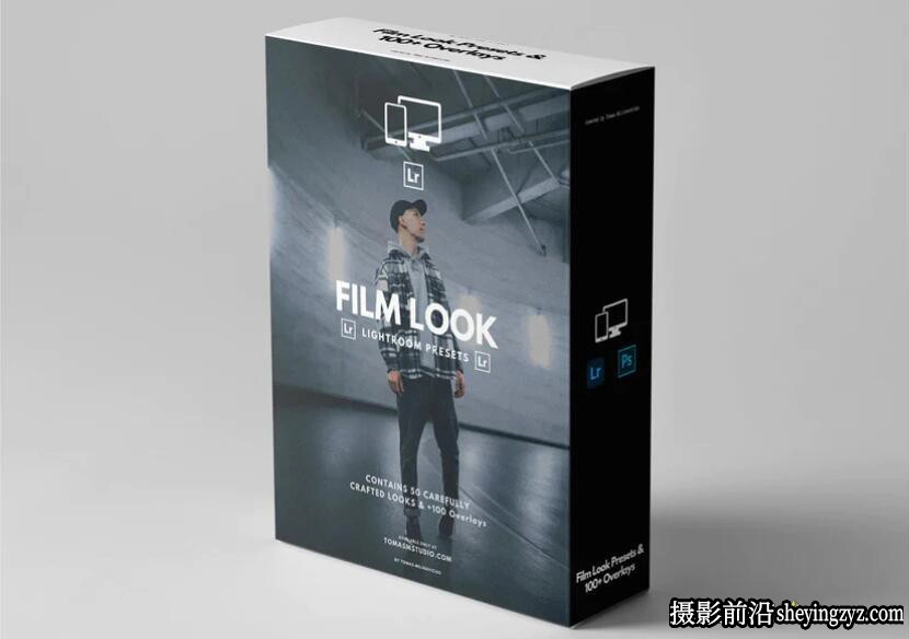 电影色彩胶片效果Lightroom预设 Film Look Lightroom Presets