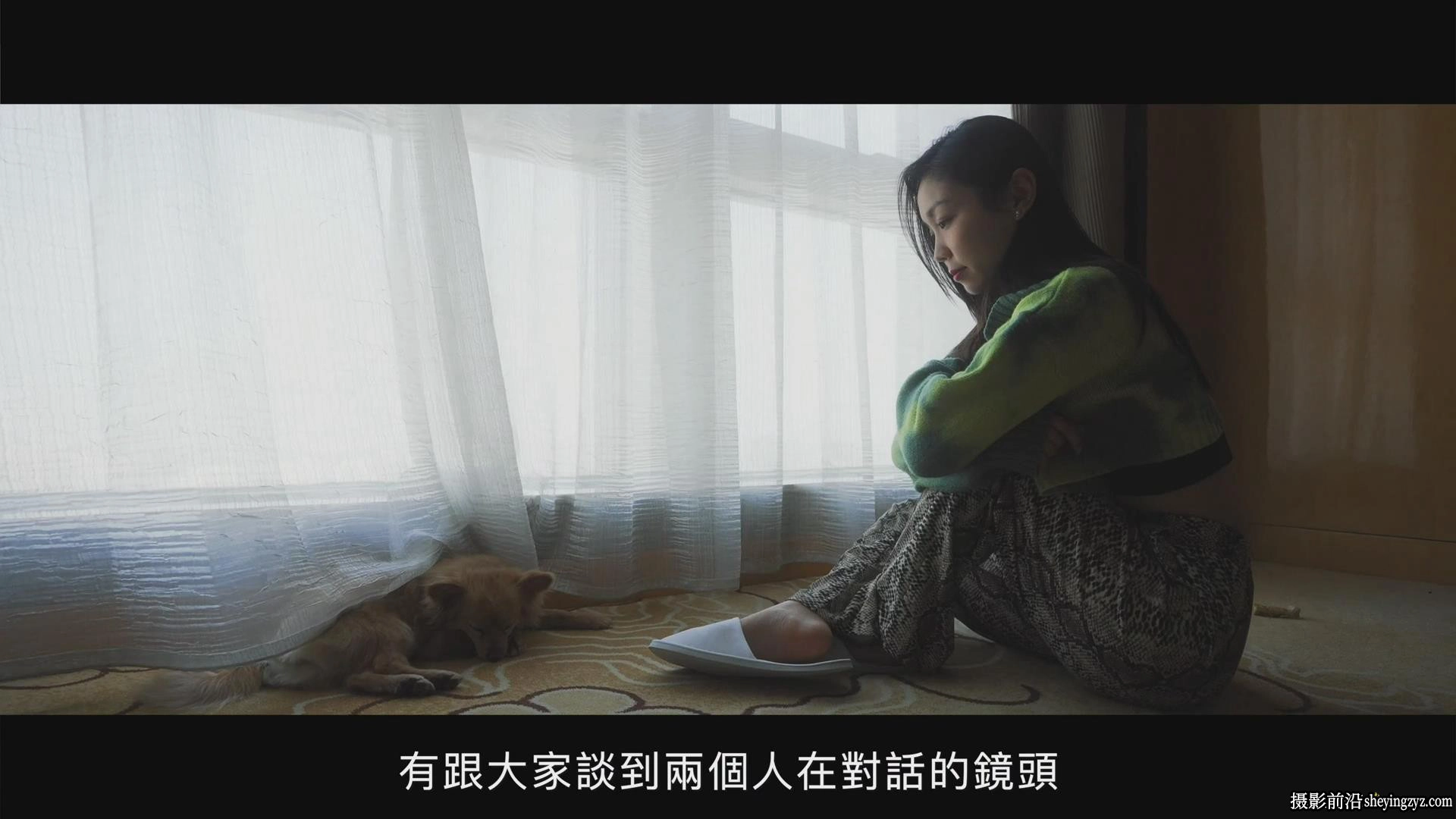 武敬凱视频拍摄布光技巧及后期剪辑入门教程
