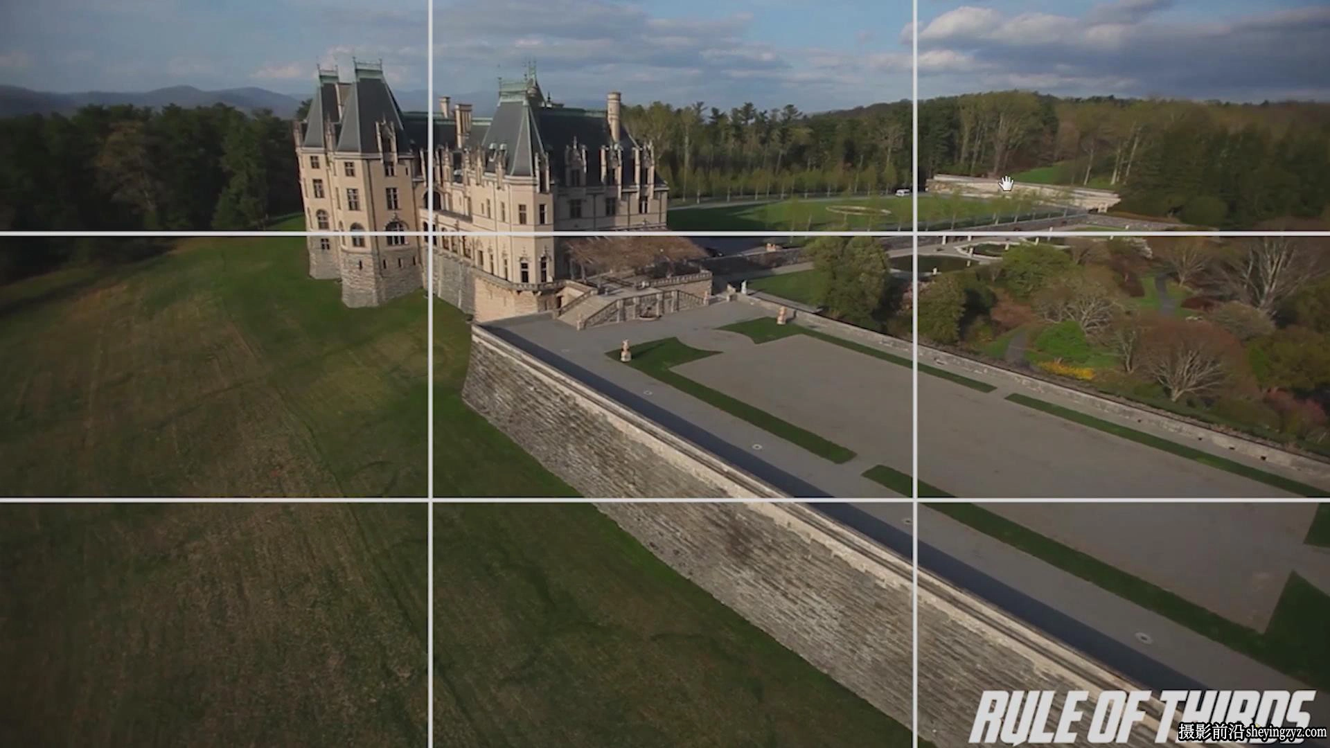 Drone Pro Academy-完整的无人机电影镜头的秘密教程-中英字幕