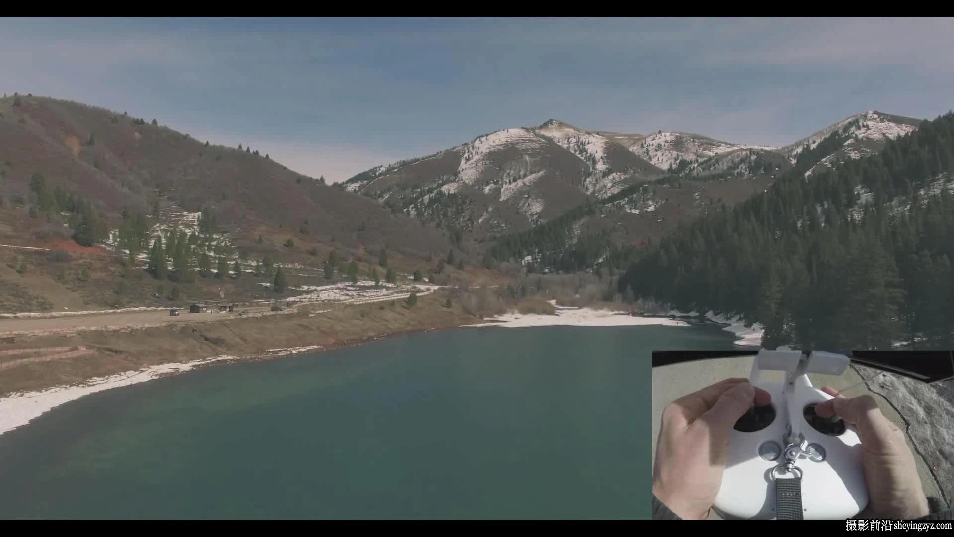 Drone Pro Academy-完整的无人机电影镜头的秘密教程-中英字幕