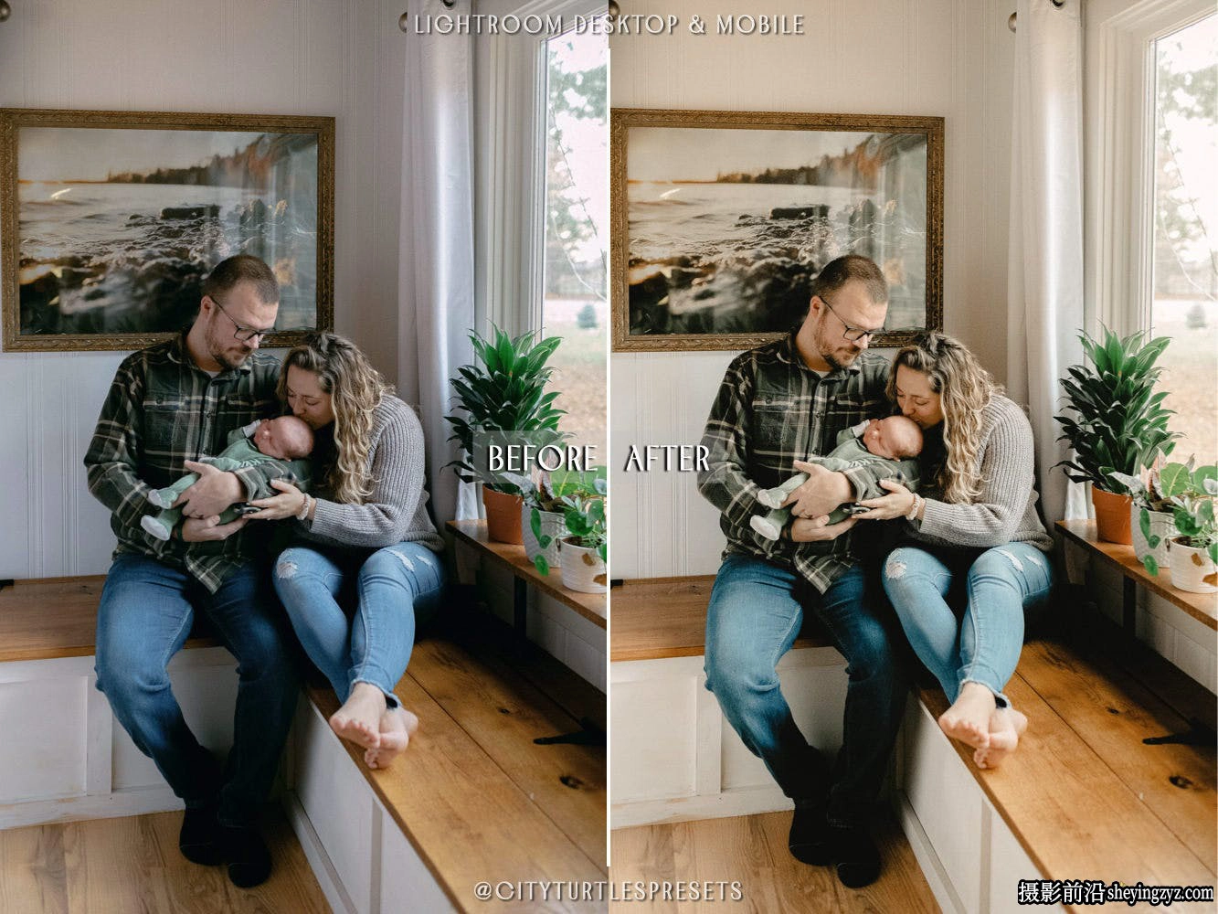 免费乡村旅行温暖秋季LR预设 Farmhouse Rustic Lightroom Presets
