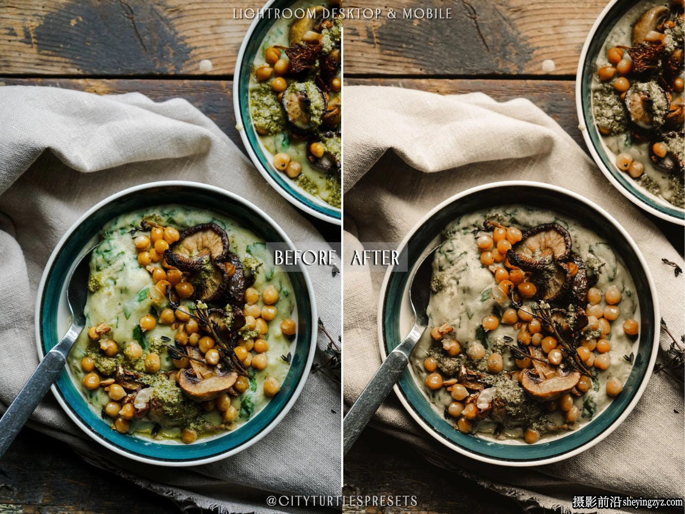免费乡村旅行温暖秋季LR预设 Farmhouse Rustic Lightroom Presets