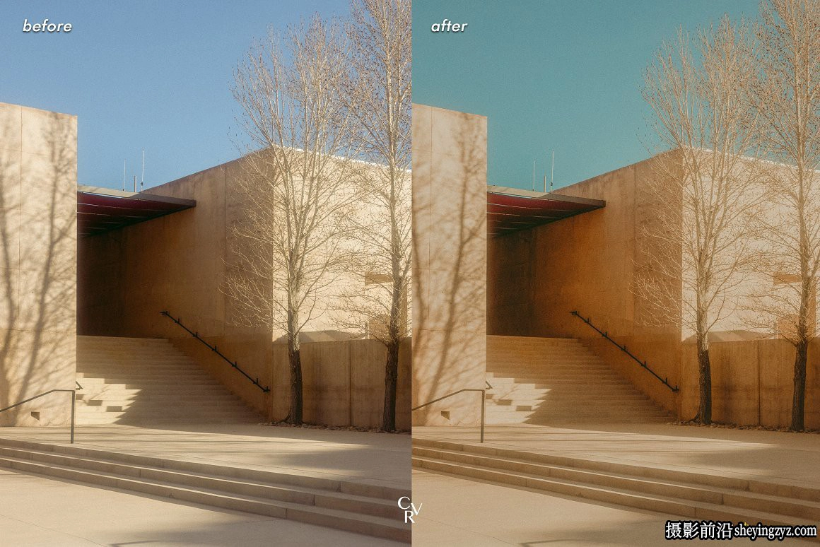 80年代电影胶卷lr预设及手机lr预设 80's Style Lightroom Presets