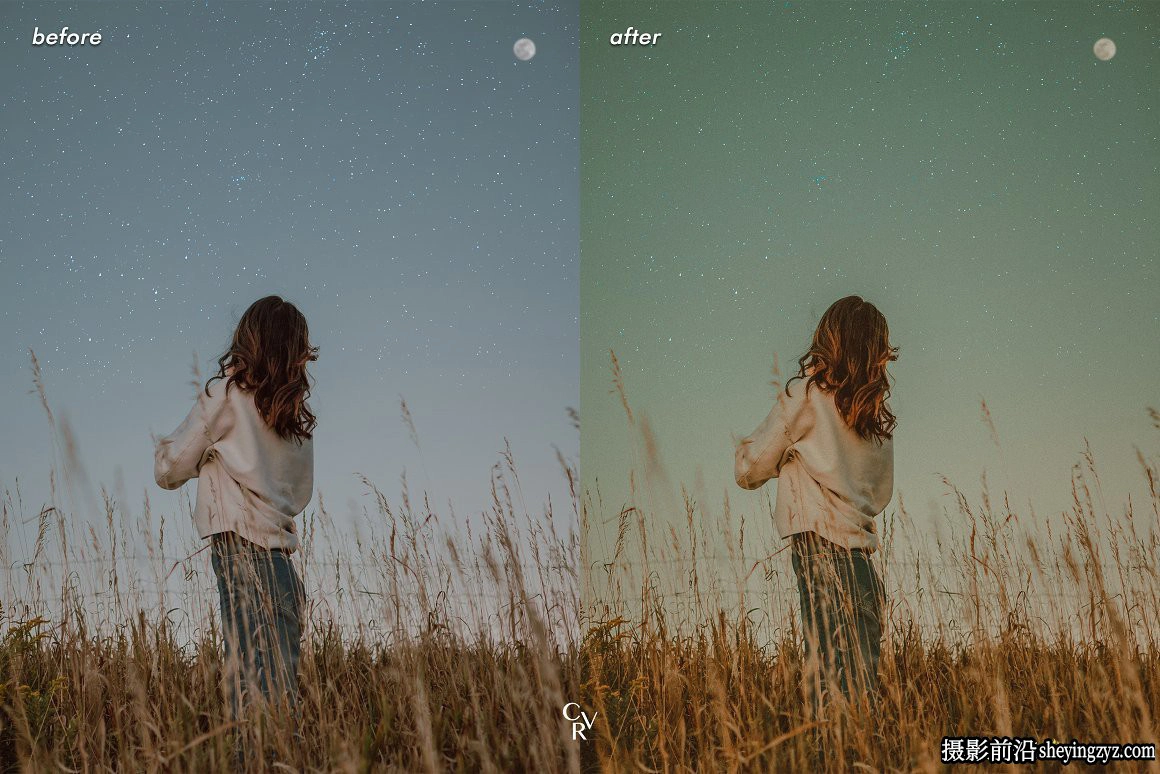 80年代电影胶卷lr预设及手机lr预设 80's Style Lightroom Presets