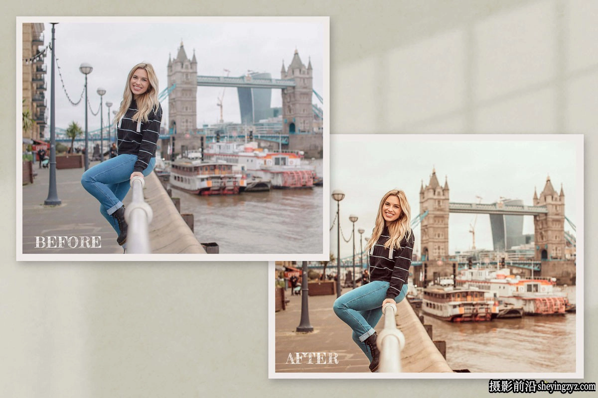 意大利城市旅拍网红打卡LR预设及LUT预设 Italy Lightroom Presets