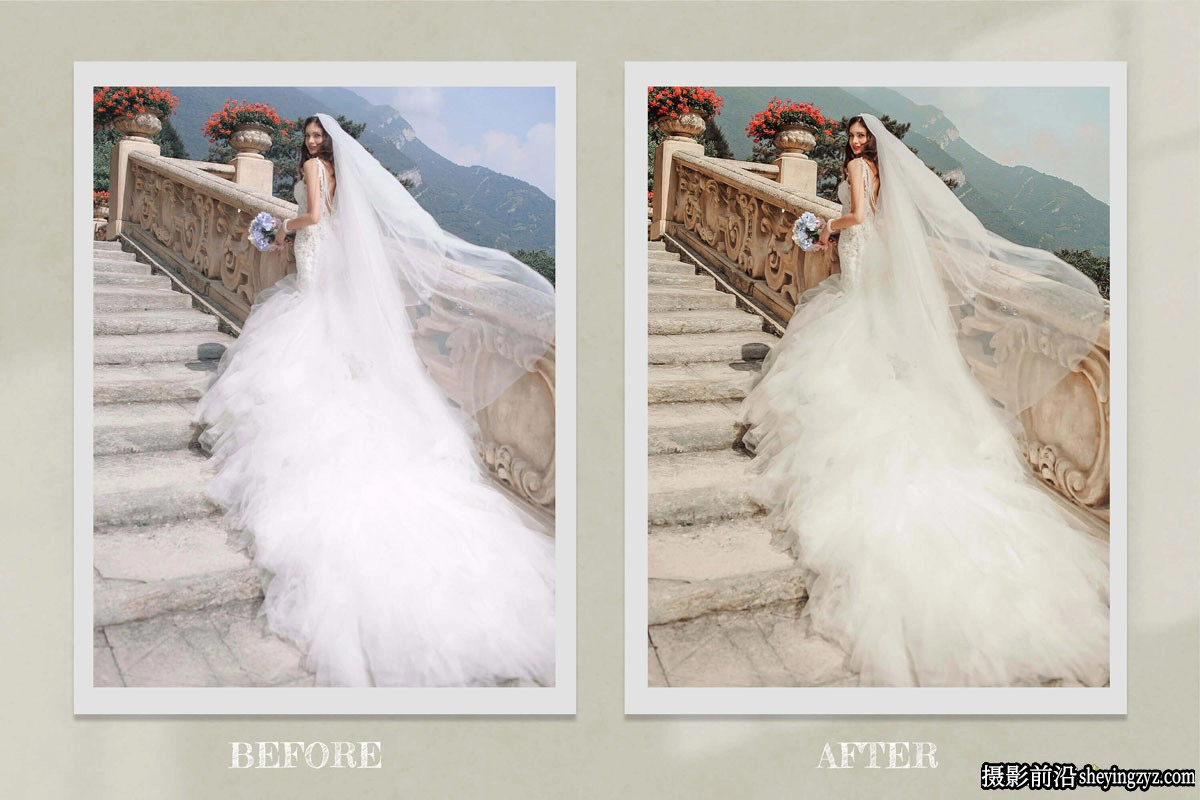 意大利城市旅拍网红打卡LR预设及LUT预设 Italy Lightroom Presets