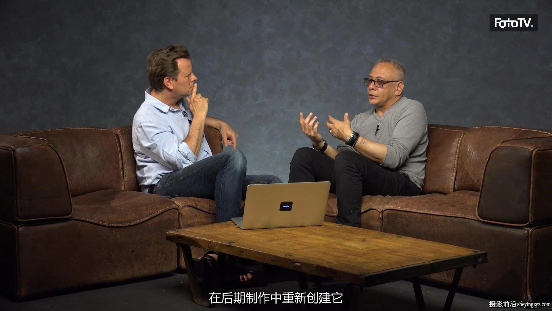 BWVISION-Joel Tjintjelaar 完整的黑白明度摄影艺术的新高度-中文字幕
