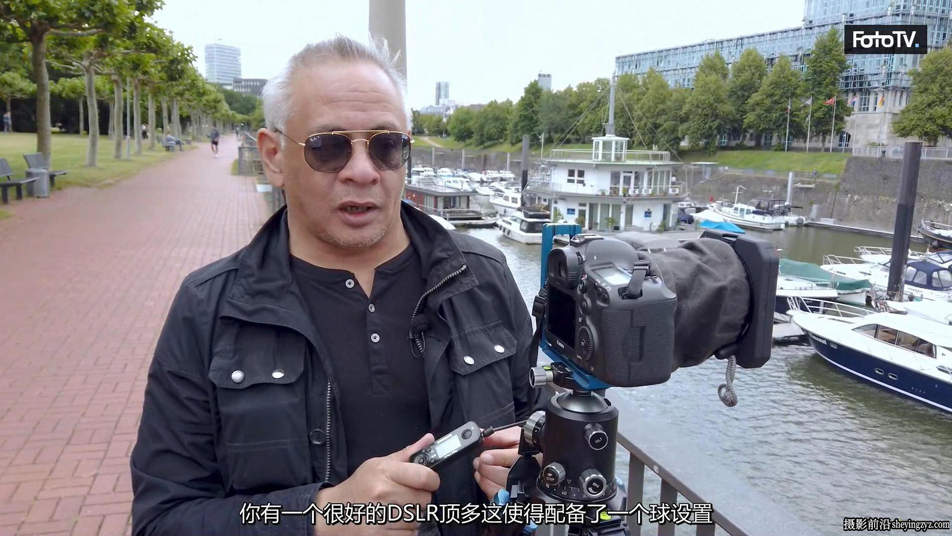 BWVISION-Joel Tjintjelaar 完整的黑白明度摄影艺术的新高度-中文字幕