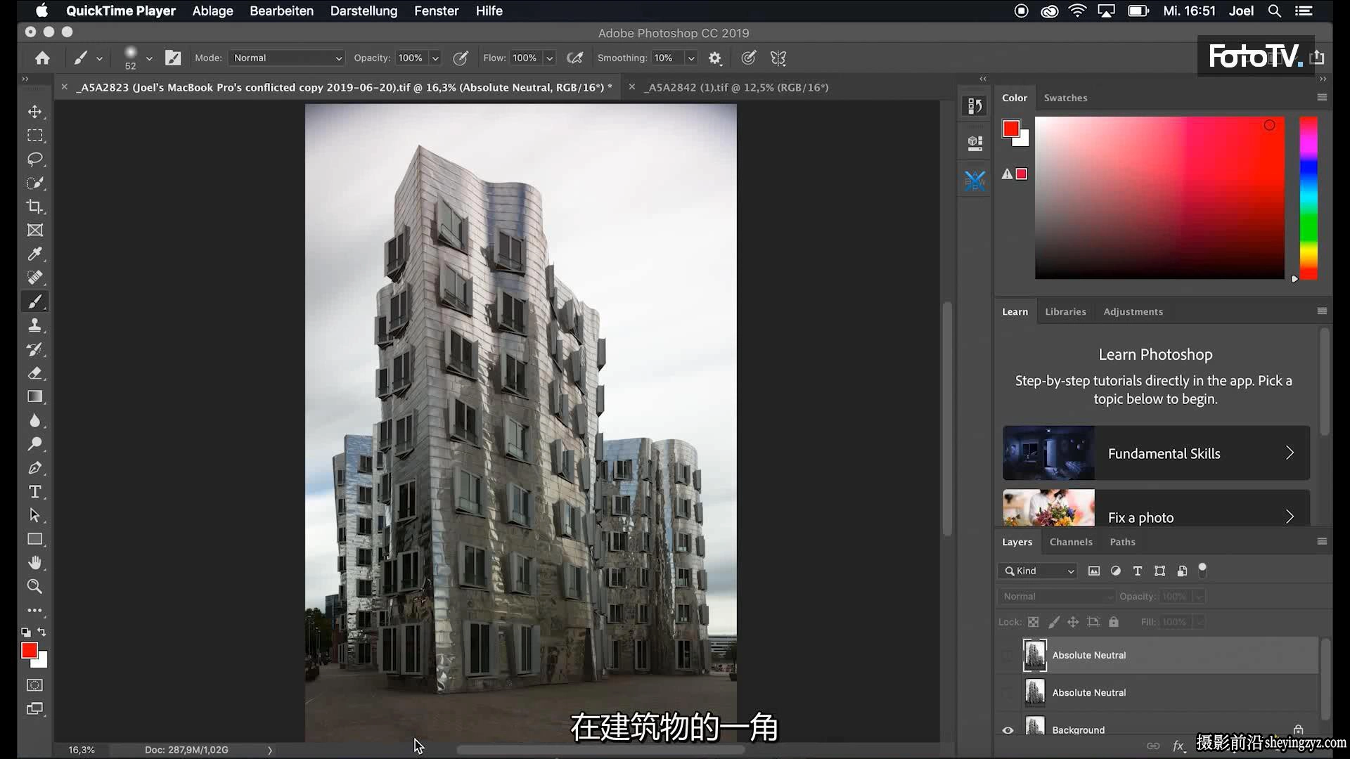 BWVISION-Joel Tjintjelaar 完整的黑白明度摄影艺术的新高度-中文字幕
