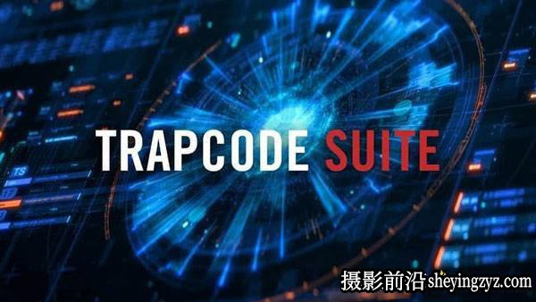 AE插件Red Giant Trapcode Suite V2024.2.2WIN中文版-红巨星粒子套装