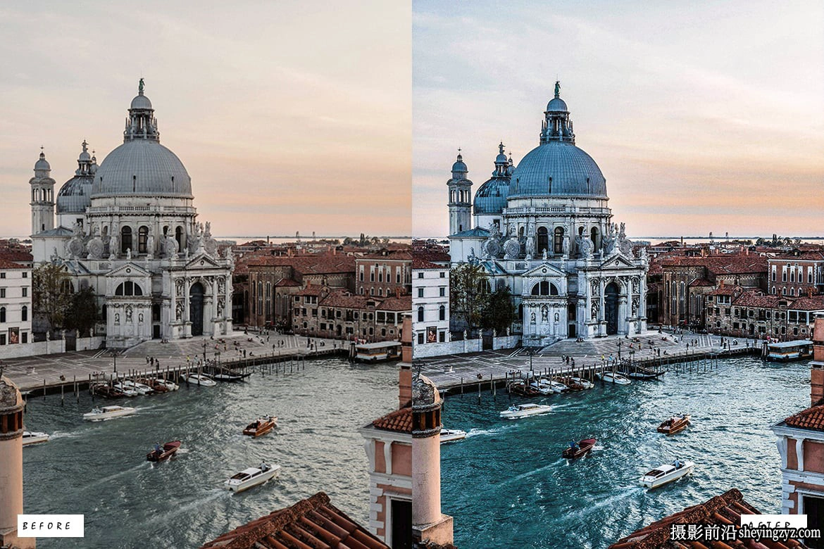 15种奇妙的电影风光lr预设 Marvelous Landscape Lightroom Presets