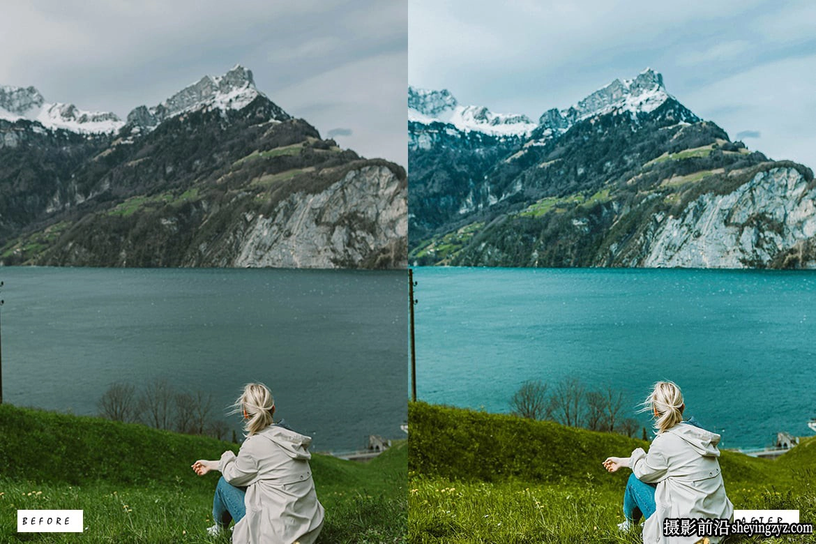 15种奇妙的电影风光lr预设 Marvelous Landscape Lightroom Presets