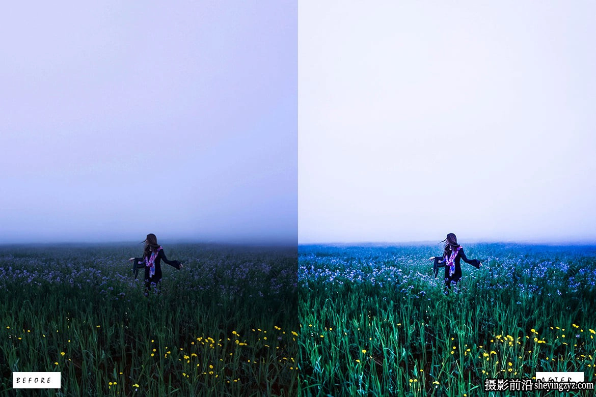 15种奇妙的电影风光lr预设 Marvelous Landscape Lightroom Presets