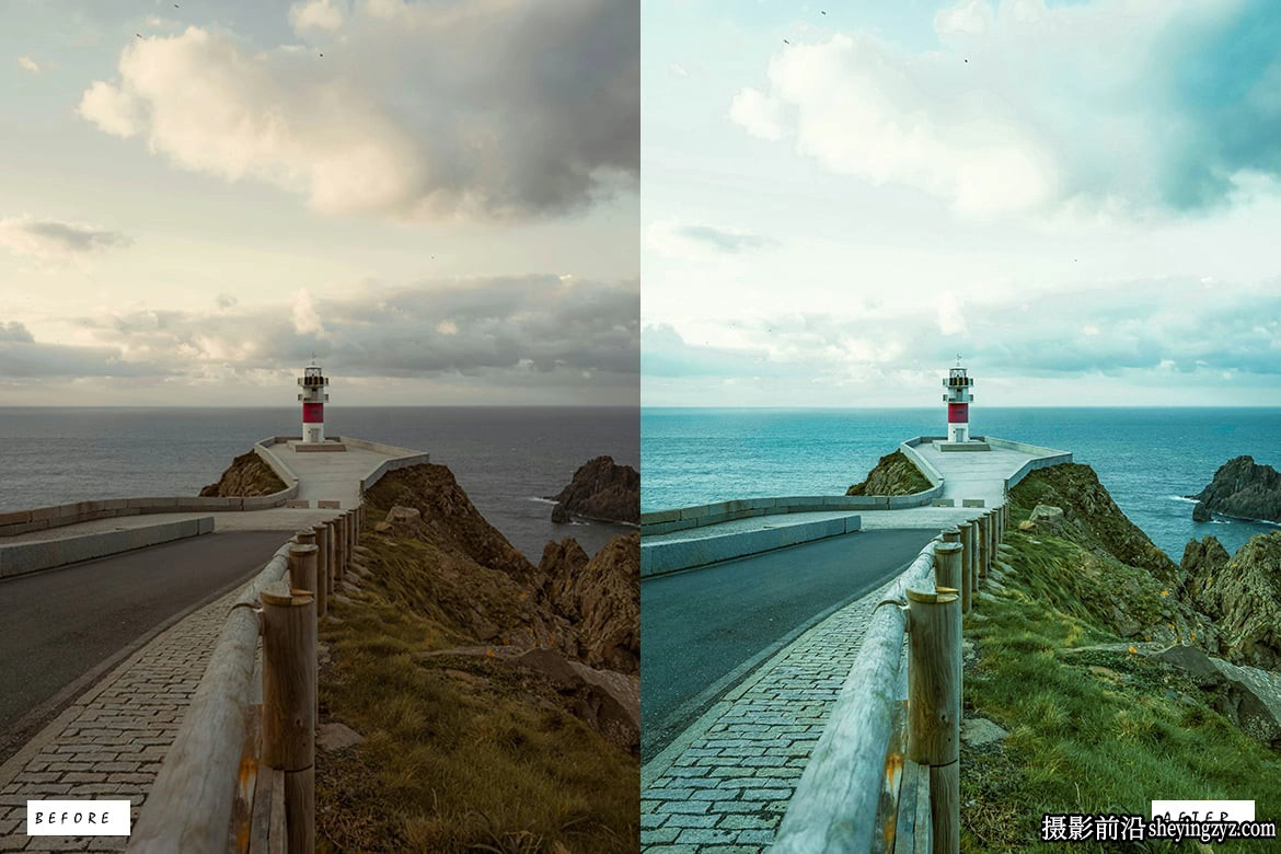 15种奇妙的电影风光lr预设 Marvelous Landscape Lightroom Presets