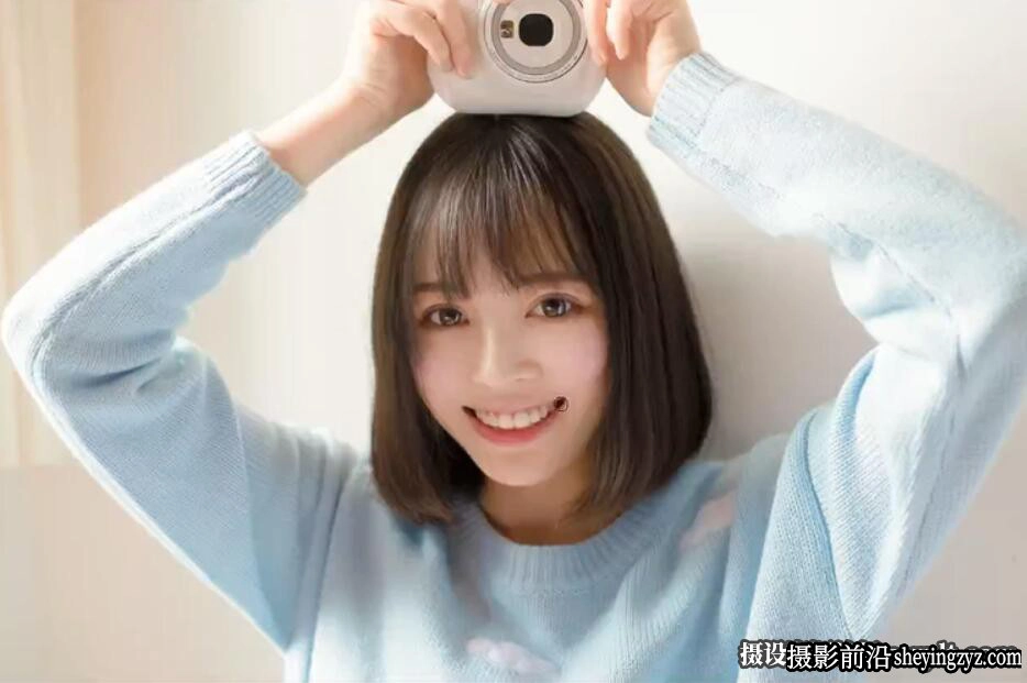 姜天狗小清新古风人像摄影及后期视频教程第七期