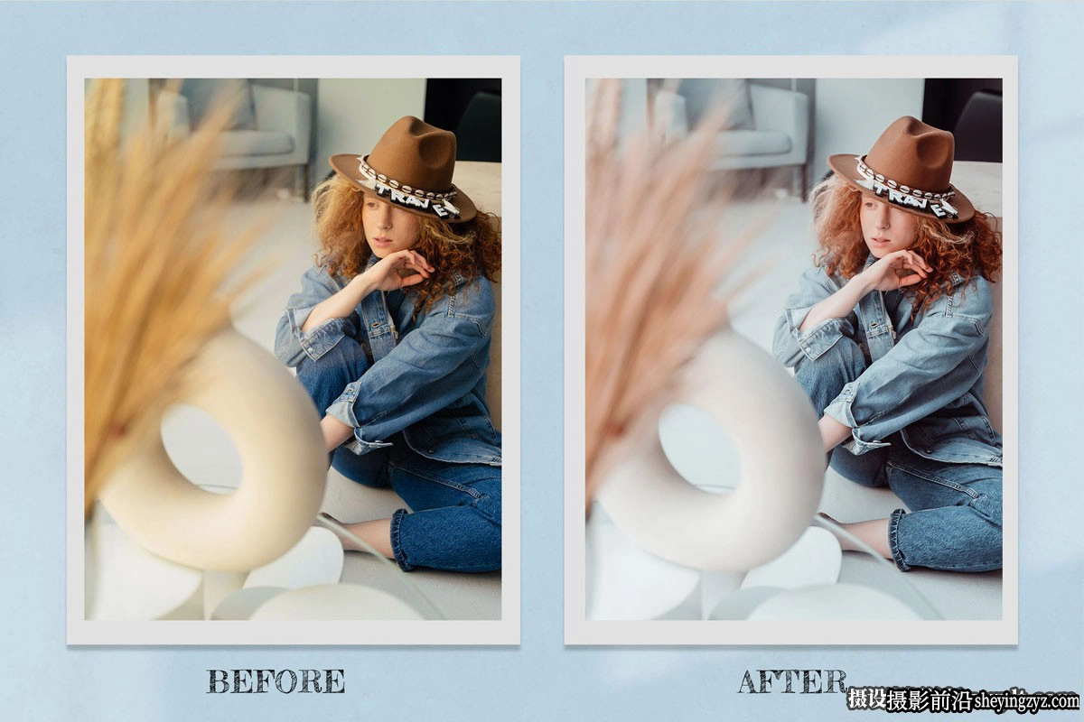 清新电影美学LR预设及LUT预设 Aesthetic Lightroom Presets LUTs