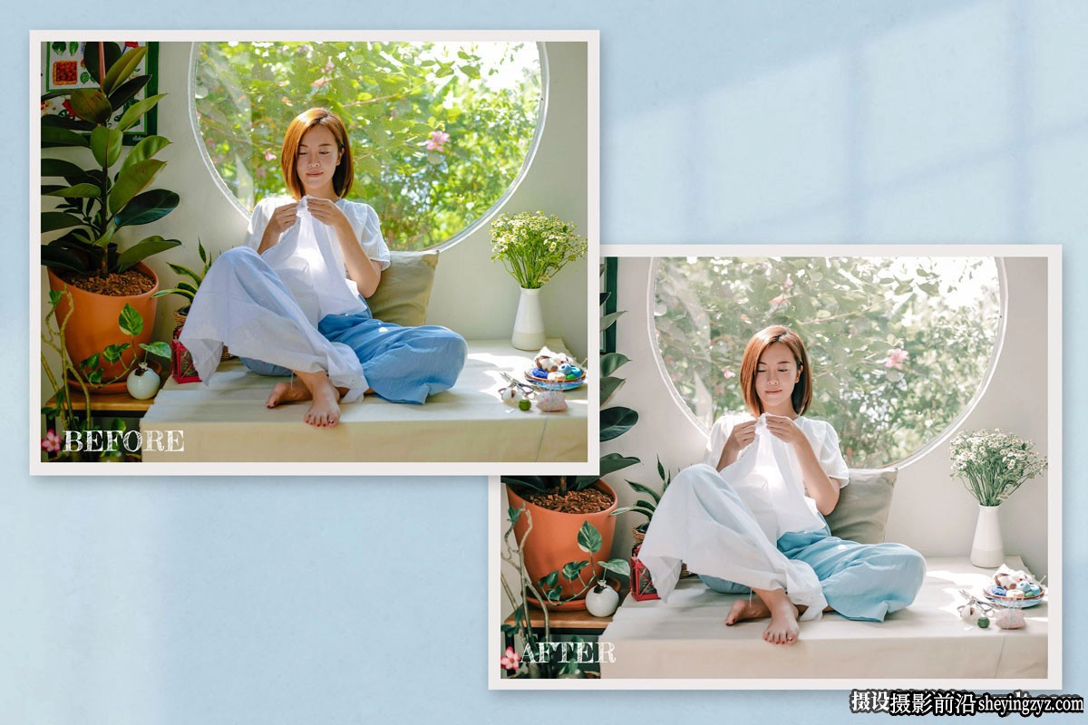 清新电影美学LR预设及LUT预设 Aesthetic Lightroom Presets LUTs