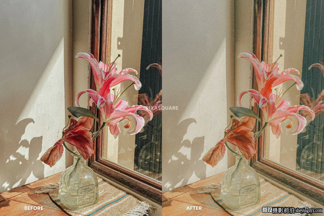 梦幻胶片人像LR预设及手机lr预设 Classic Film Lightroom Presets