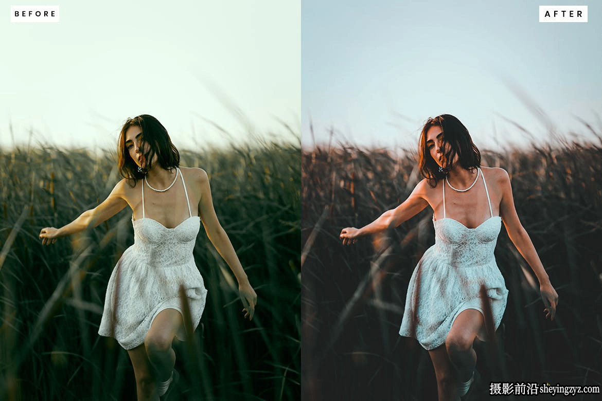 10种免费好莱坞电影人像Lightroom预设 Hollywood Lightroom Presets