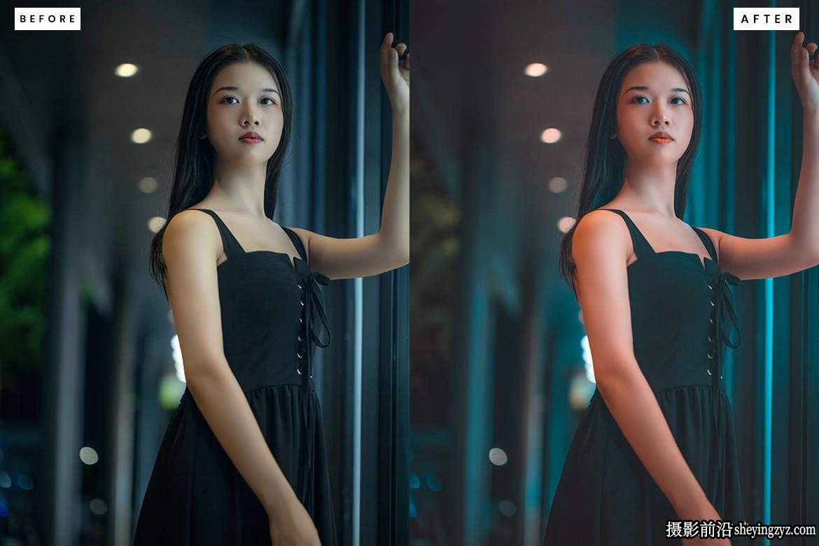 10种免费好莱坞电影人像Lightroom预设 Hollywood Lightroom Presets