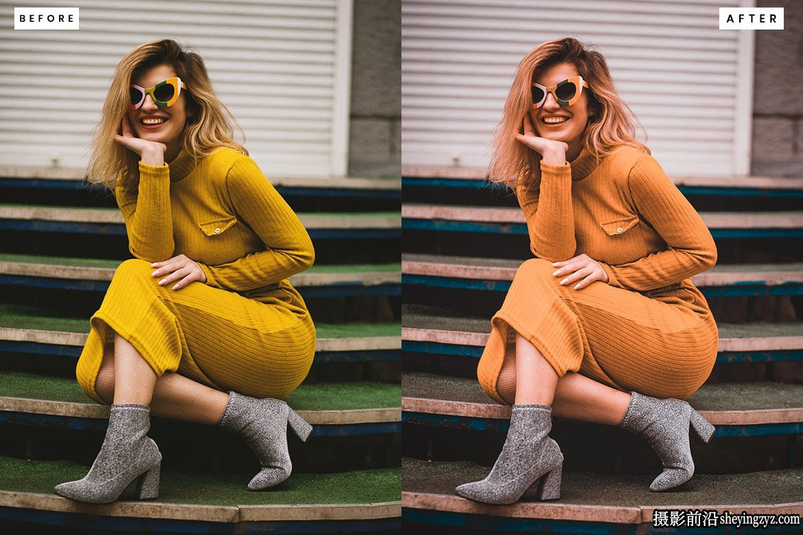 10种免费好莱坞电影人像Lightroom预设 Hollywood Lightroom Presets