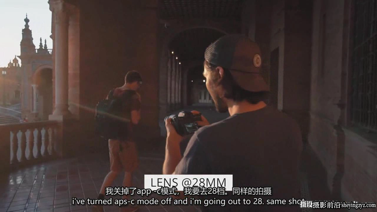 Brandon Li 无脚本电影运镜拍摄制作教程完整版-中英字幕