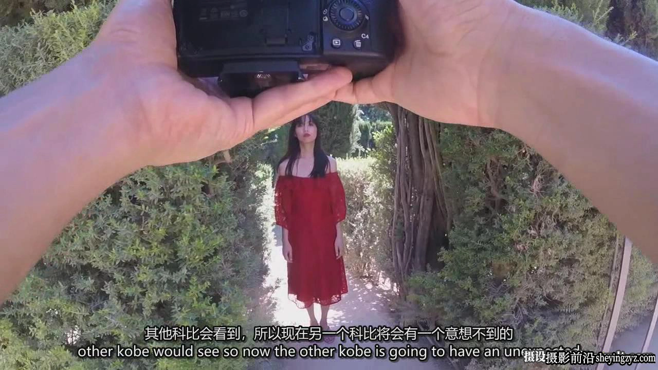 Brandon Li 无脚本电影运镜拍摄制作教程完整版-中英字幕