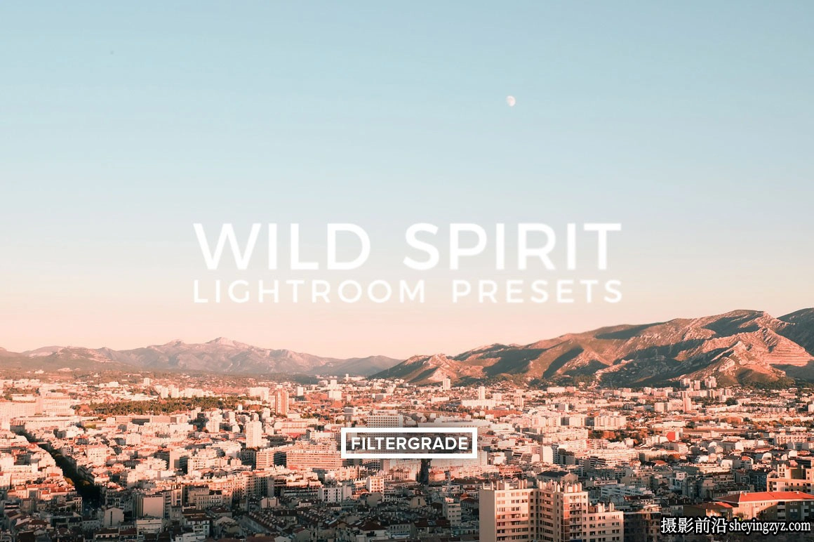 15种城市旅行电影风光Lightroom预设 Camie Juan Lightroom Presets