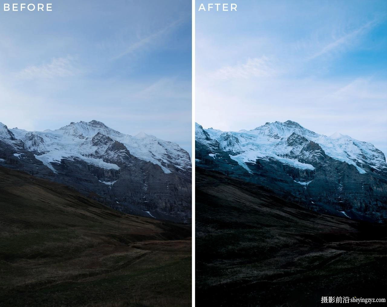 15种城市旅行电影风光Lightroom预设 Camie Juan Lightroom Presets