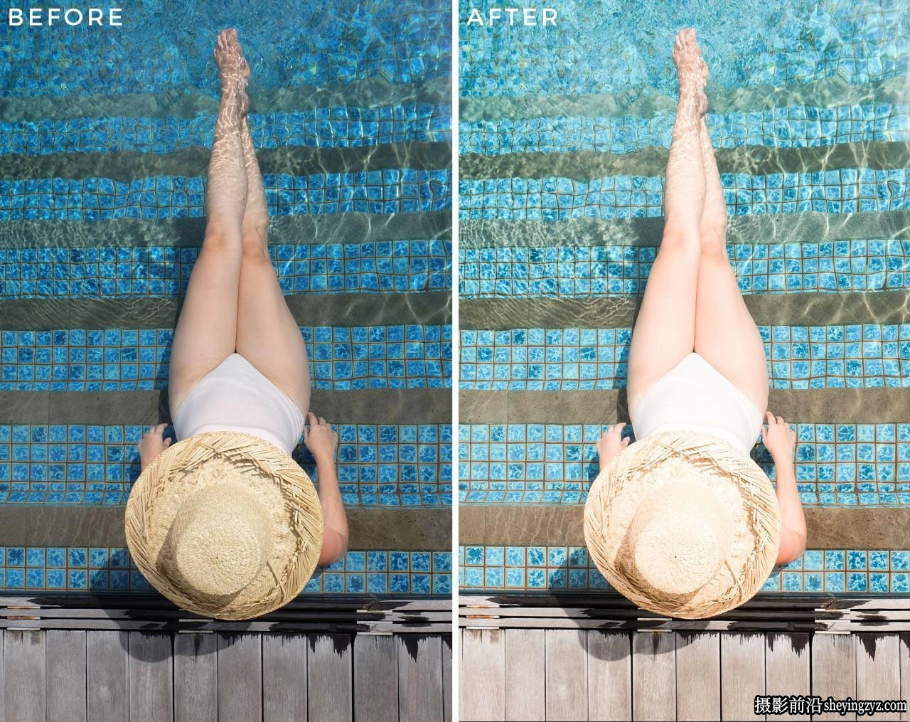 15种城市旅行电影风光Lightroom预设 Camie Juan Lightroom Presets