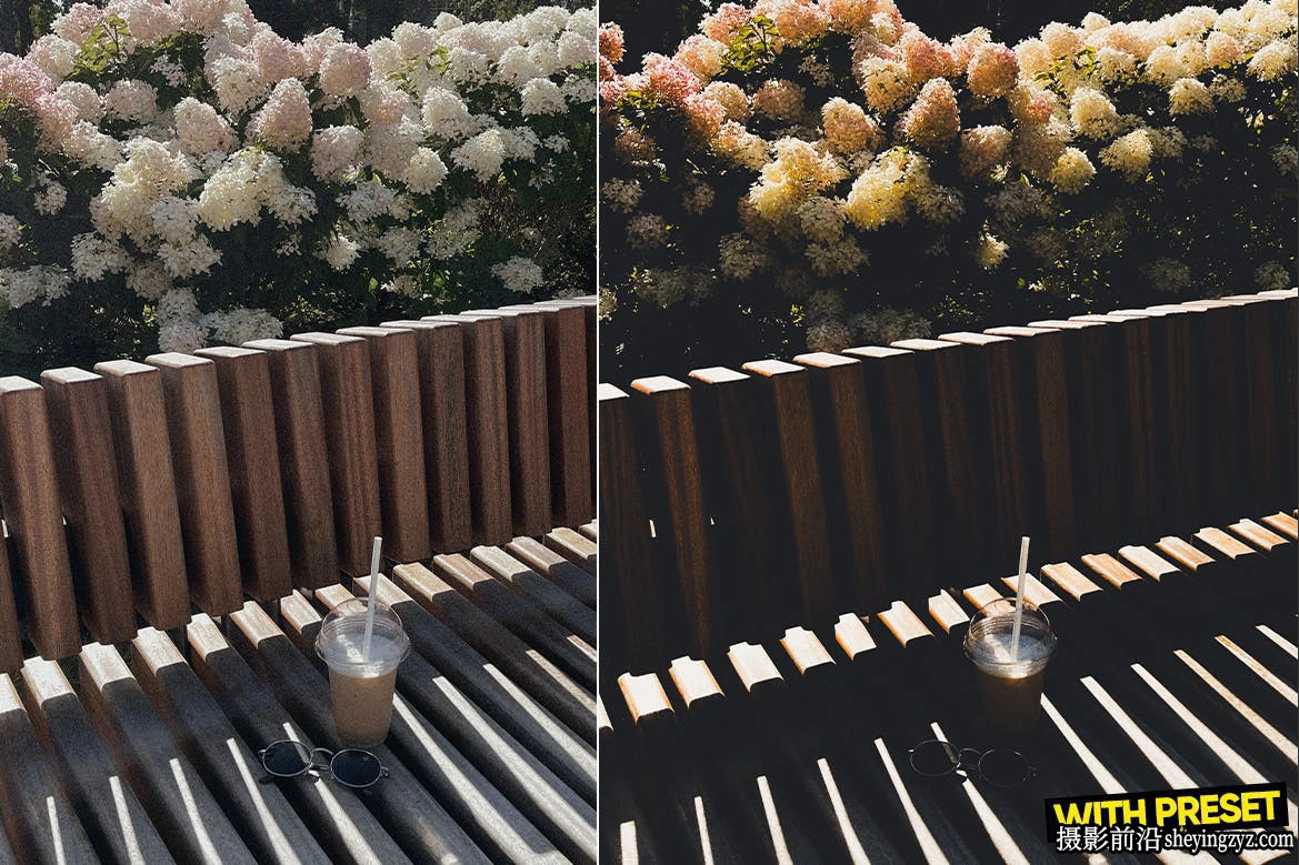 情绪电影街头摄影lr预设 ARTA-Faded World Lightroom Presets