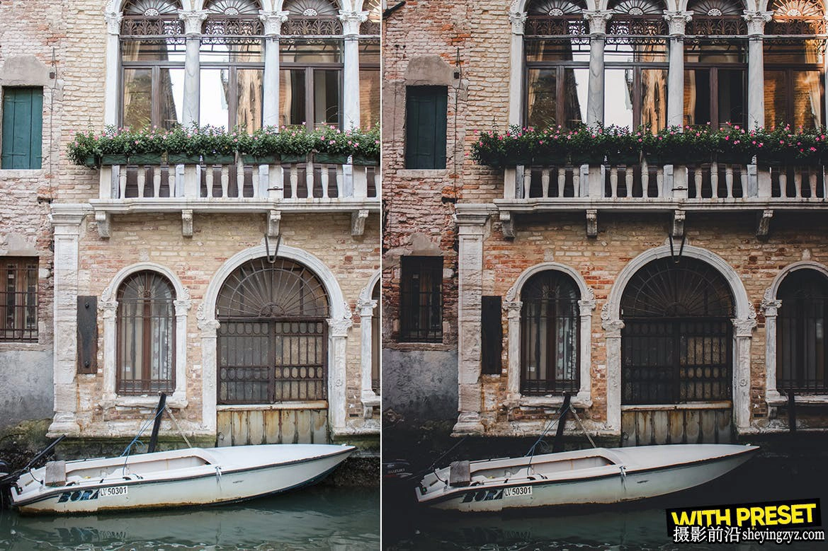 情绪电影街头摄影lr预设 ARTA-Faded World Lightroom Presets