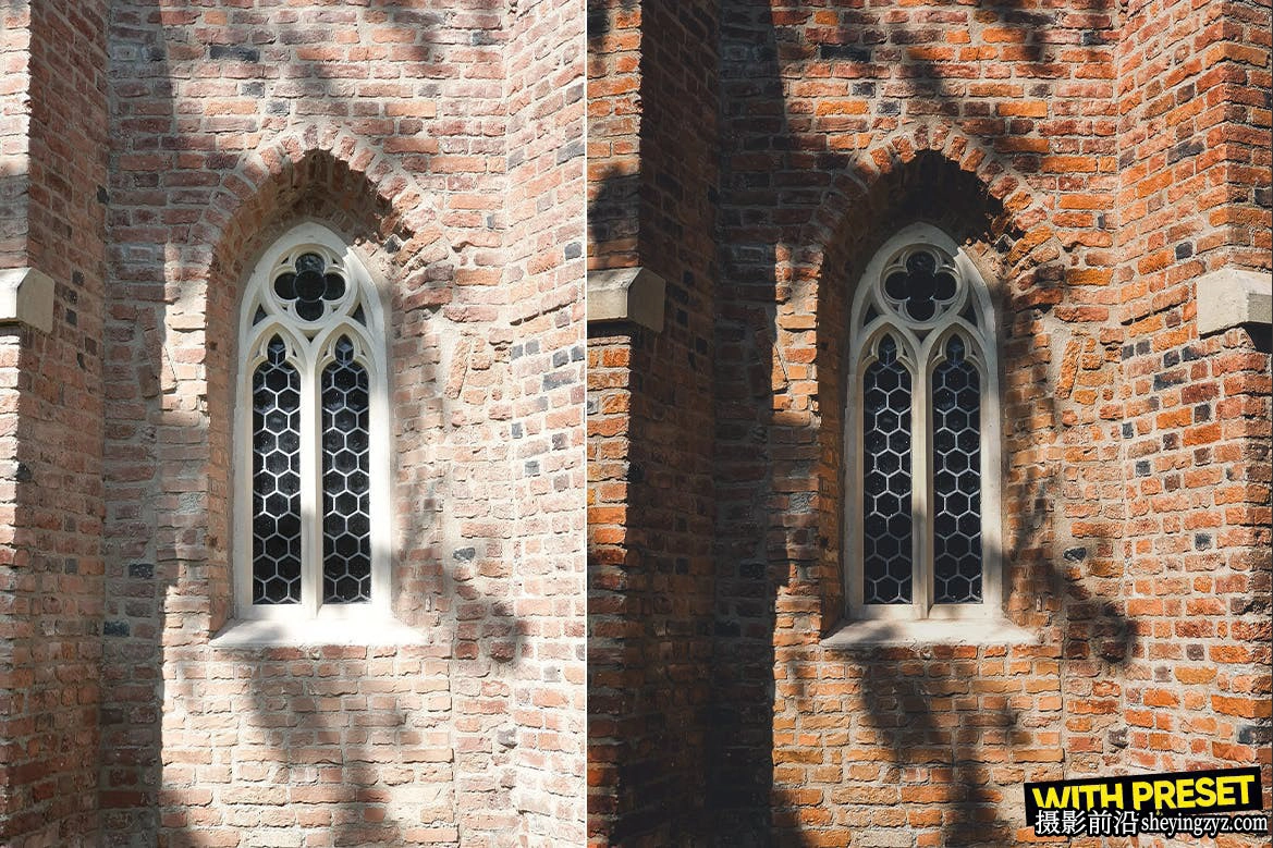 情绪电影街头摄影lr预设 ARTA-Faded World Lightroom Presets