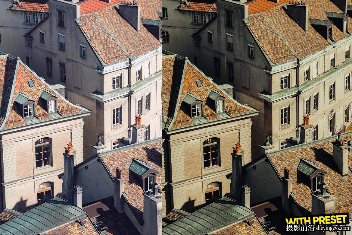 高质量电影色彩lr预设/手机lr预设 ARTA-The Moment Lightroom Presets