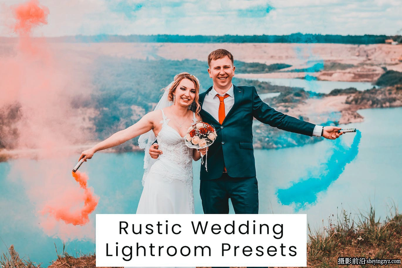 10种乡村婚礼后期免费Lr预设 Rustic Wedding Lightroom Presets