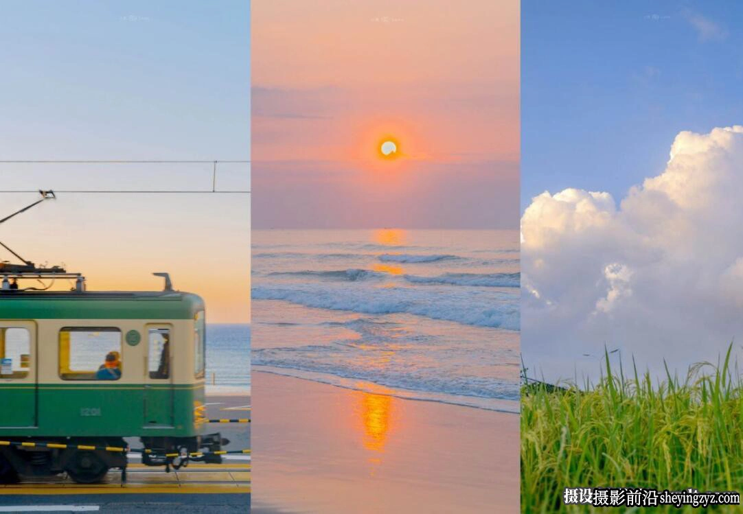 小武拉莫第六期-暗调蓝黄调小清新摄影及后期调色完整教程