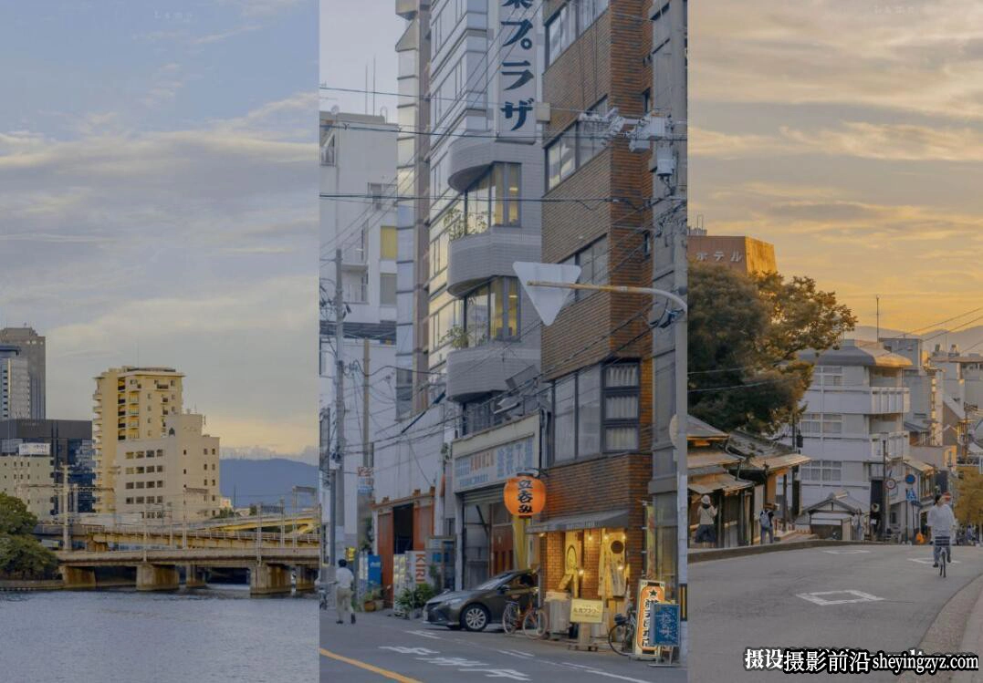 小武拉莫第六期-暗调蓝黄调小清新摄影及后期调色完整教程