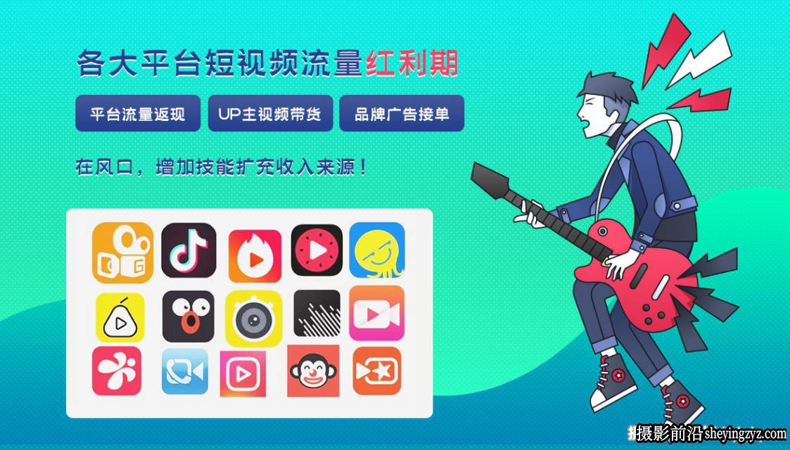 王威-零基础商业短视拍摄频创作及PR后期剪辑完整教程第5期