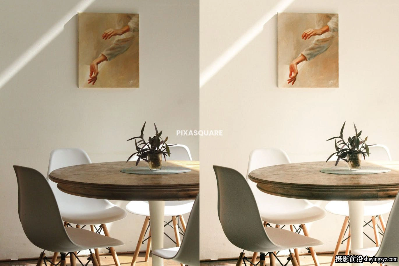 奶油胶片人像LR预设/手机LR预设 Bright Cream Lightroom Presets