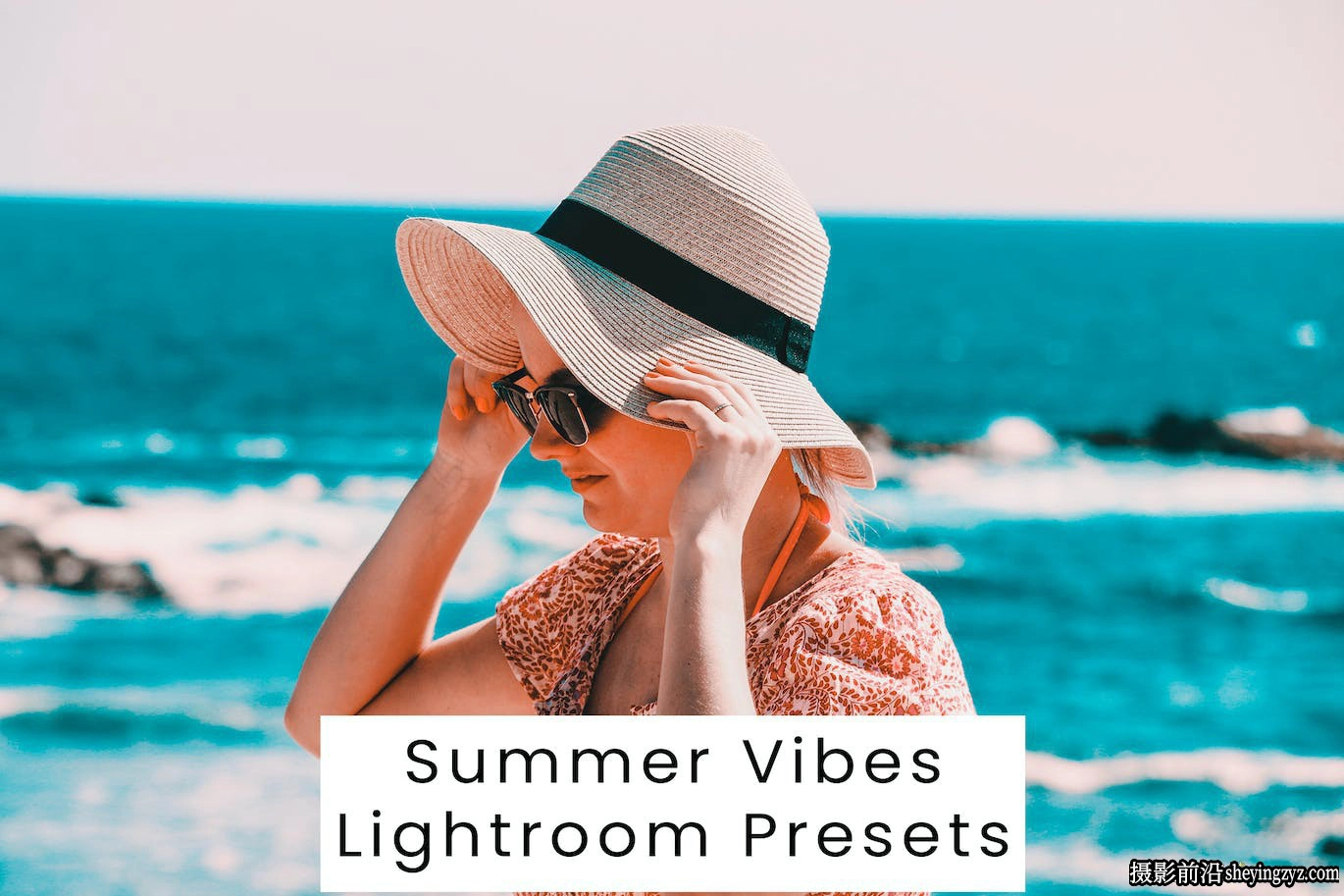 10种夏日清爽电影色彩免费LR预设 Summer Vibes Lightroom Presets